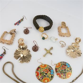 Mixed Jewelry, 11 Pieces