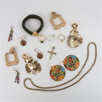 Mixed Jewelry, 11 Pieces