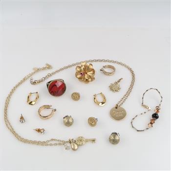 Mixed Jewelry, 11 Pieces