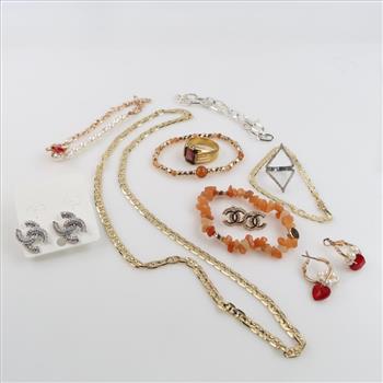 Mixed Jewelry, 11+ Pieces