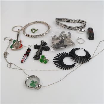 Mixed Jewelry, 11+ Pieces
