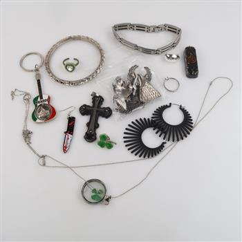 Mixed Jewelry, 11+ Pieces