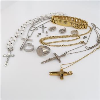 Mixed Jewelry, 11+ Pieces