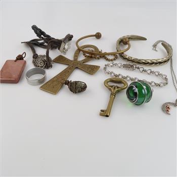 Mixed Jewelry, 11 Pieces