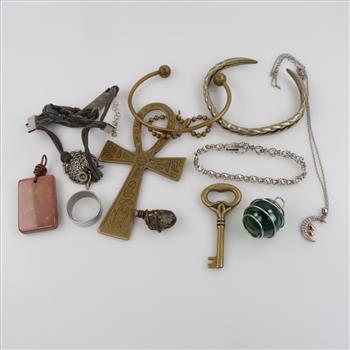 Mixed Jewelry, 11 Pieces