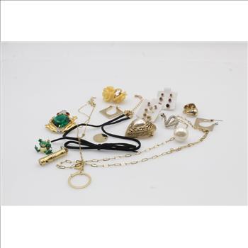 Mixed Jewelry, 11+ Pieces