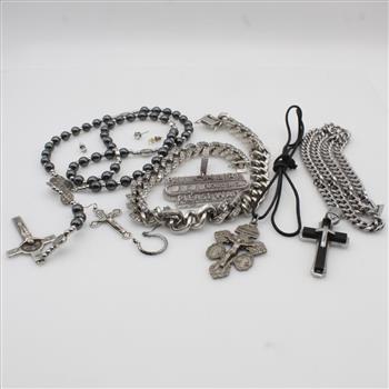 Mixed Jewelry, 11+ Pieces
