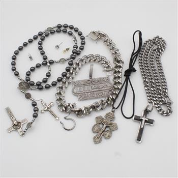 Mixed Jewelry, 11+ Pieces