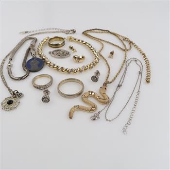 Mixed Jewelry, 11+ Pieces