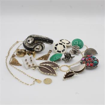 Mixed Jewelry, 11+ Pieces