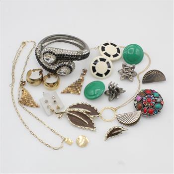 Mixed Jewelry, 11+ Pieces