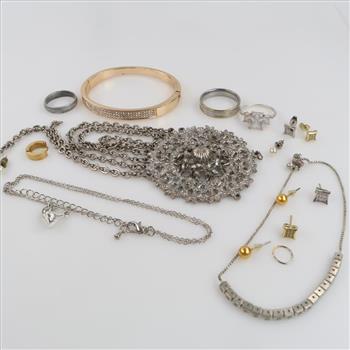 Mixed Jewelry, 11+ Pieces