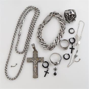Mixed Jewelry, 11+ Pieces