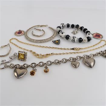 Mixed Jewelry, 11 Pieces