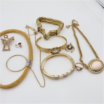 Mixed Jewelry, 11+ Pieces