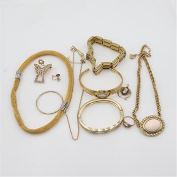 Mixed Jewelry, 11+ Pieces