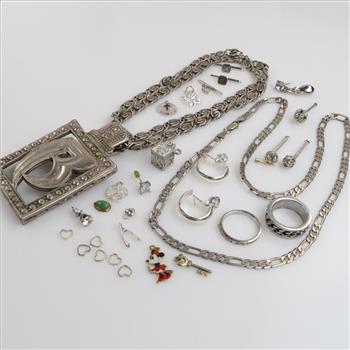 Mixed Jewelry, 11+ Pieces