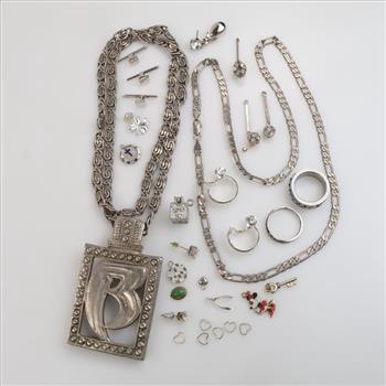 Mixed Jewelry, 11+ Pieces