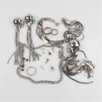 Mixed Jewelry, 11+ Pieces