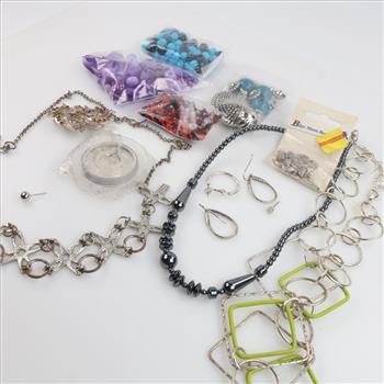 Mixed Jewelry, 11+ Pieces