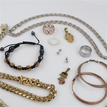 Mixed Jewelry, 11 Pieces