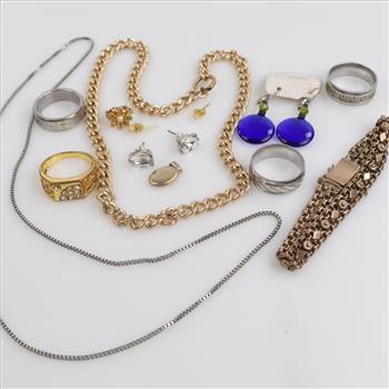 Mixed Jewelry, 11+ Pieces
