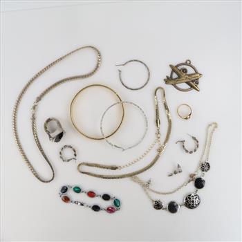 Mixed Jewelry, 11+ Pieces