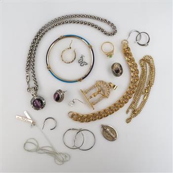 Mixed Jewelry, 11+ Pieces