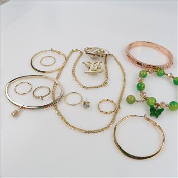 Mixed Jewelry, 11+ Pieces