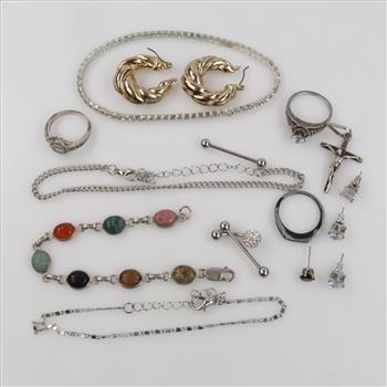 Mixed Jewelry, 11+ Pieces