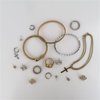 Mixed Jewelry, 11+ Pieces
