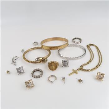 Mixed Jewelry, 11+ Pieces