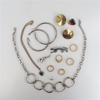 Mixed Jewelry, 11+ Pieces