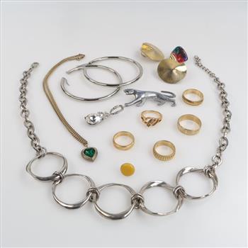 Mixed Jewelry, 11+ Pieces