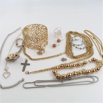 Mixed Jewelry, 11+ Pieces