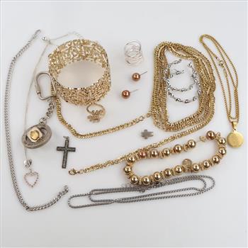 Mixed Jewelry, 11+ Pieces