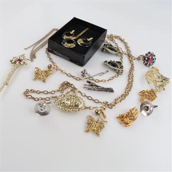 Mixed Jewelry, 11+ Pieces