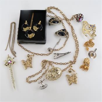 Mixed Jewelry, 11+ Pieces
