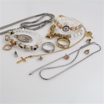 Mixed Jewelry, 11+ Pieces