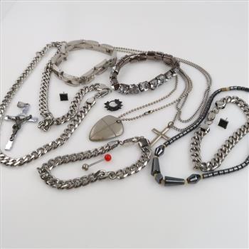 Mixed Jewelry, 11 Pieces