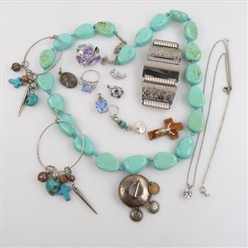 Mixed Jewelry, 11+ Pieces