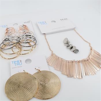 Mixed Jewelry, 11+ Pieces