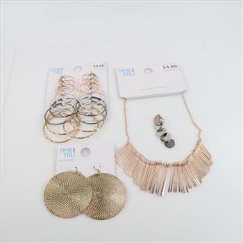 Mixed Jewelry, 11+ Pieces