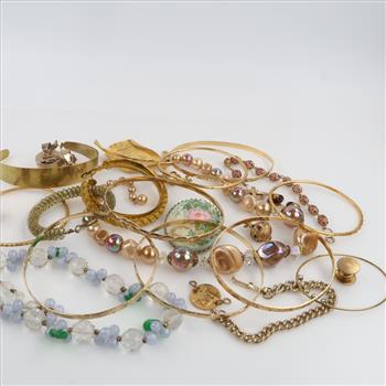 Mixed Jewelry, 11+ Pieces