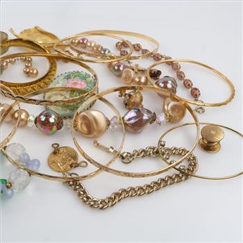 Mixed Jewelry, 11+ Pieces