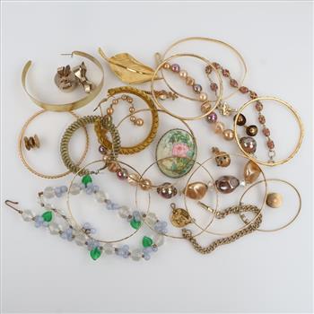 Mixed Jewelry, 11+ Pieces