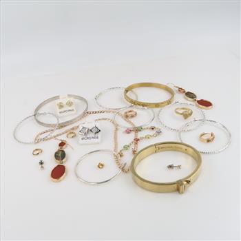 Mixed Jewelry, 11+ Pieces