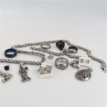 Mixed Jewelry, 11+ Pieces