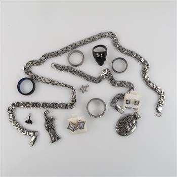 Mixed Jewelry, 11+ Pieces