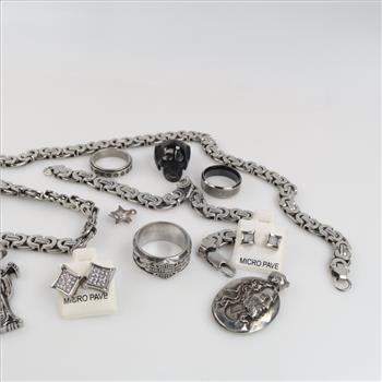 Mixed Jewelry, 11+ Pieces